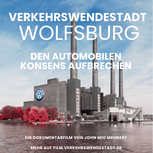 Filmplakat Verkehrswendestadt